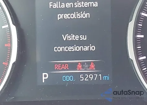 2021 Toyota Rav4 Le из США, поврежденный, VIN 2T3F1RFV0MC190853